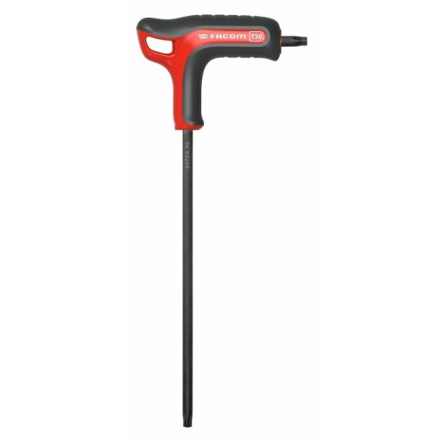 Facom Hajlított kulcs készlet Torx-hoz, T markolattal TX30