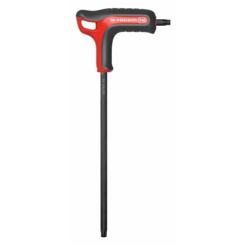 Facom Hajlított kulcs készlet Torx-hoz, T markolattal TX40