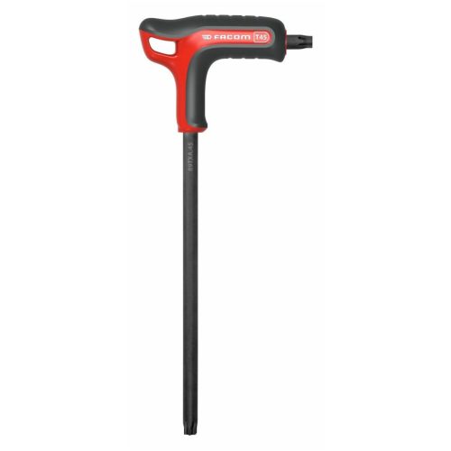 Facom Hajlított kulcs készlet Torx-hoz, T markolattal TX45