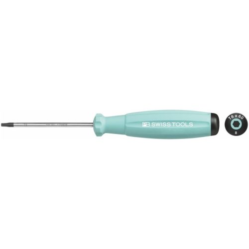 Csavarhúzó Torx®-hoz  TX8