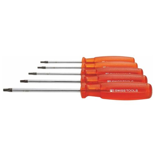 PB Swiss Tools csavarhúzó készlet Torx-hoz 8