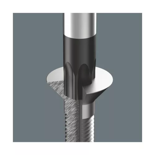 Wera csavarhúzó Torx-hoz TX5