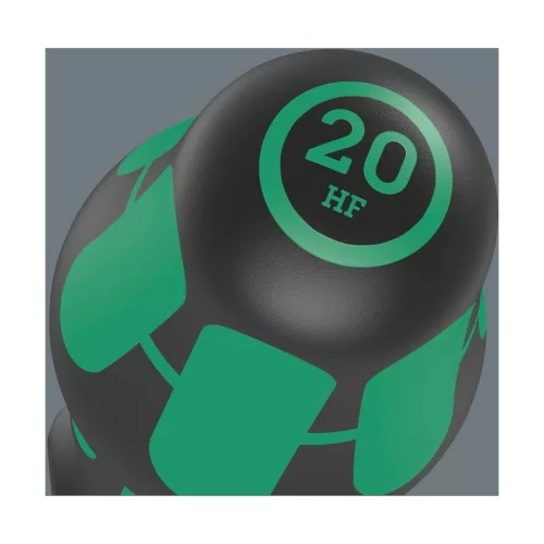 Wera csavarhúzó Torx-hoz, hosszú tartó funkcióval TX20