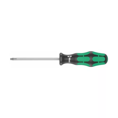 Wera csavarhúzó Torx-hoz, hosszú tartó funkcióval TX30