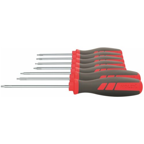Holex csavarhúzó készlet Torx-hoz 10