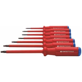   Villanyszerelő csavarhúzó készlet Torx®-hoz, Classic teljesen szigetelt 7