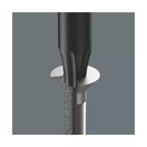 Wera Elektronikai csavarhúzó Torx-hoz Kraftform Micro TX20