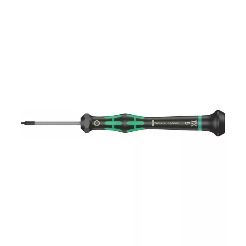 Wera Elektronikai csavarhúzó Torx-hoz Kraftform Micro TX5