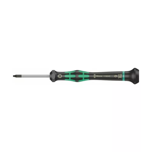 Wera Elektronikai csavarhúzó Torx-hoz Kraftform Micro TX6