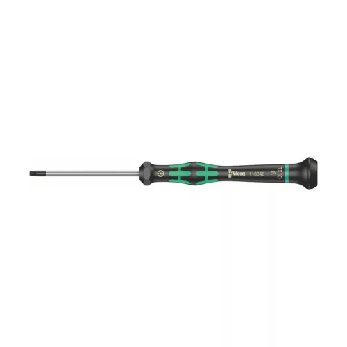 Wera Elektronikai csavarhúzó Torx-hoz Kraftform Micro TX8