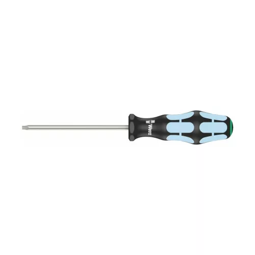 Wera csavarhúzó Torx-hoz,"Stainless”, nemesacél pengével TX20