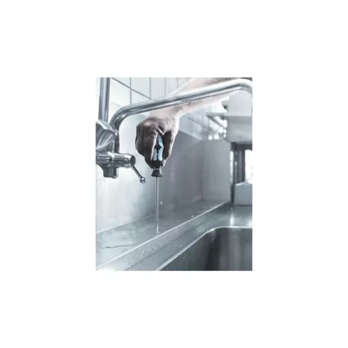 Wera csavarhúzó Torx-hoz,"Stainless”, nemesacél pengével TX25