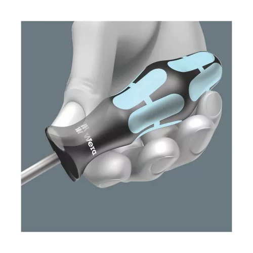 Wera csavarhúzó Torx-hoz,"Stainless”, nemesacél pengével TX30