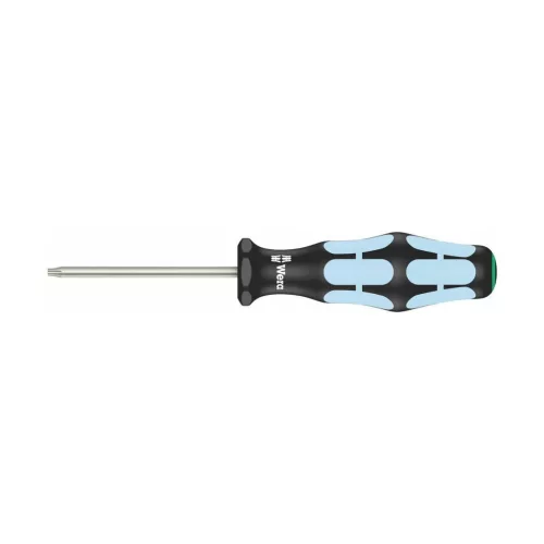 Wera csavarhúzó Torx-hoz,"Stainless”, nemesacél pengével TX8