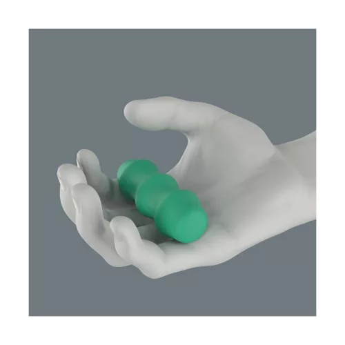 Wera csavarhúzó Torx-hoz,"Stainless”, nemesacél pengével TX9