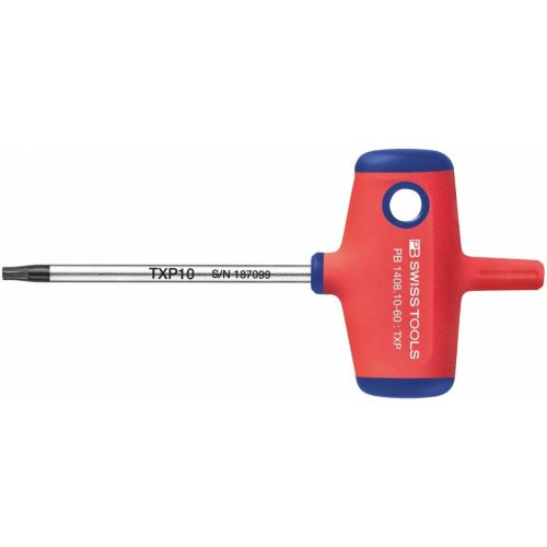 Csavarhúzó Torx Plus®-hoz, keresztmarkolattal  10IP