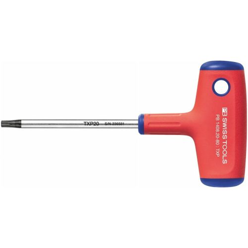 Csavarhúzó Torx Plus®-hoz, keresztmarkolattal  20IP