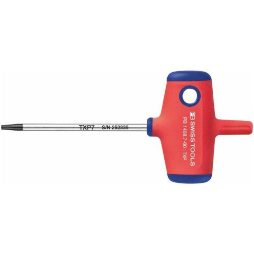 Csavarhúzó Torx Plus®-hoz, keresztmarkolattal  7IP