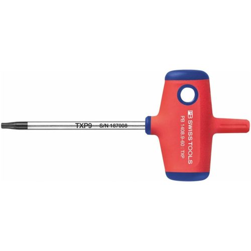 Csavarhúzó Torx Plus®-hoz, keresztmarkolattal  9IP