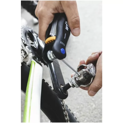 Wiha csavarhúzó készlet, markolatból kifordítható 9