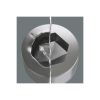 Garant Hajlított hatszögkulcs tartógolyóval Krómozott 1,5 mm