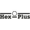 Hajlított hatszögkulcs készlet Hex-Plus, krómozott 9