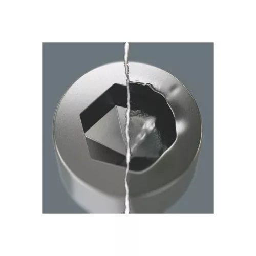 Wera Hajlított hatszögkulcs, hosszú Nemesacél 10 mm