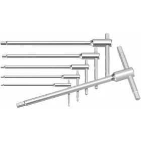 PB Swiss Tools 3 végű hatszögkulcs készlet 5