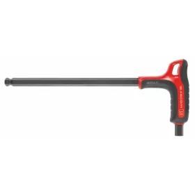   Facom Hatszög csavarhúzó, keresztmarkolattal És gömbvégű fej 10 mm