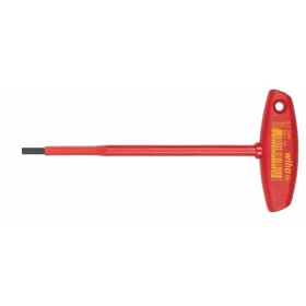   Wiha Hatszög csavarhúzó, keresztmarkolattal teljesen szigetelt 4 mm