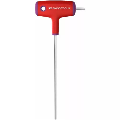 PB Swiss Tools Hatszög csavarhúzó, keresztmarkolattal 6 mm