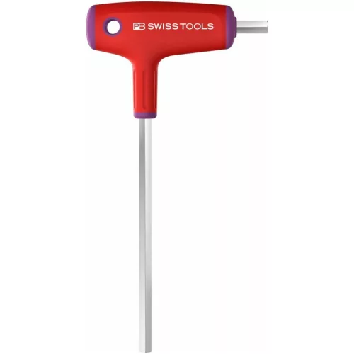 PB Swiss Tools Hatszög csavarhúzó, keresztmarkolattal 8 mm