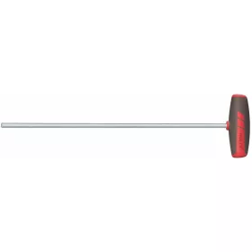   Holex Hatszög csavarhúzó, hosszú, keresztmarkolattal 10 mm