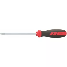   Holex Gömbvégű hatszög csavarhúzó, erős nyéllel 2,5 mm