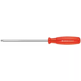   PB Swiss Tools Gömbvégű hatszög csavarhúzó, erős"multicraft” nyéllel 4 mm