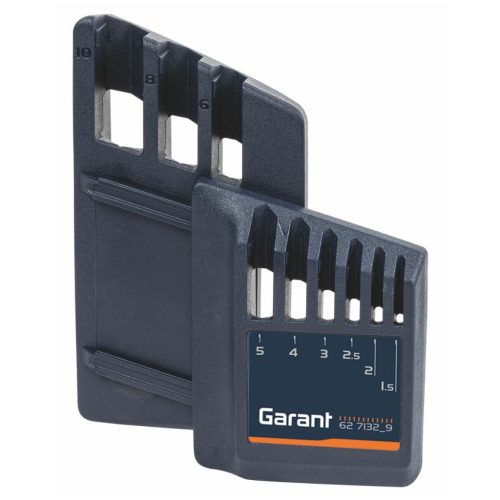 Garant Tartó hajlított hatszögkulcsokhoz 626089