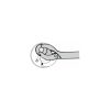 Amf Csuklós speciális körmöskulcs nyomatékkulcsokhoz 40/4 mm