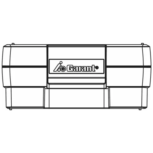 Garant Rendszerdoboz 22-2