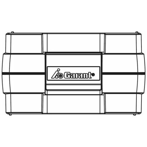 Garant Rendszerdoboz 22-3
