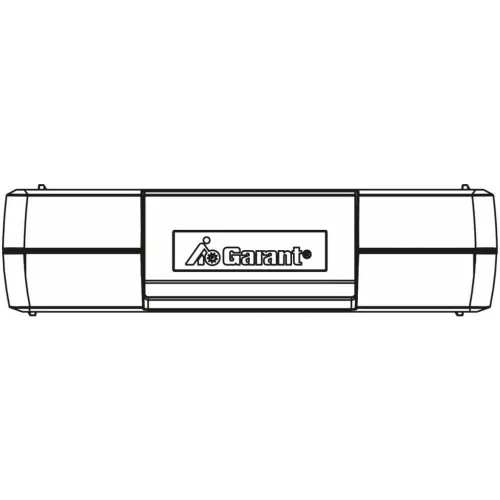 Garant Rendszerdoboz 23-1