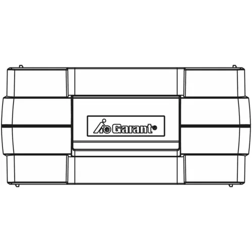 Garant Rendszerdoboz 23-3