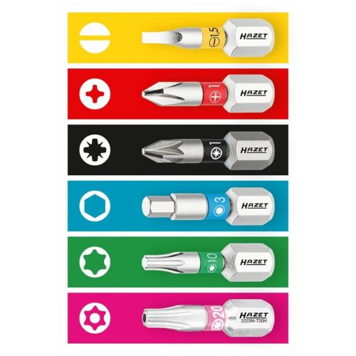 Dugókulcs készlet 1/4 col négyszög 35 darabos