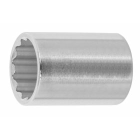 Garant 12-szög dugókulcs fej, 1/4" 10 mm
