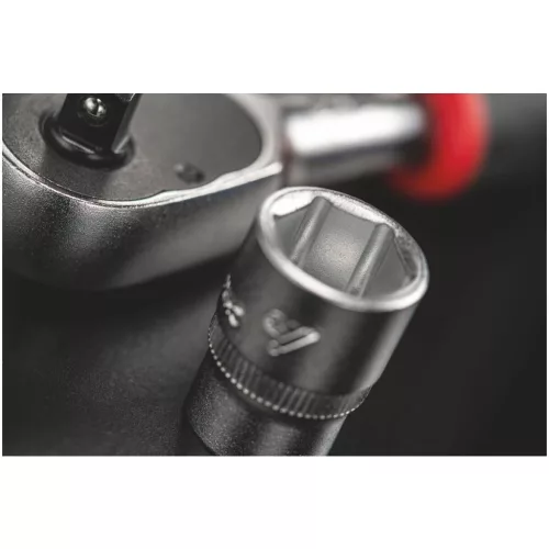 Stahlwille 6-szög dugókulcs fej, 1/4" 5 mm