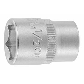   Holex 6-szög dugókulcs fej 1/4""os kivitel 1/2"