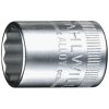 Stahlwille 12-szög dugókulcs fej, 1/4" 9/32"