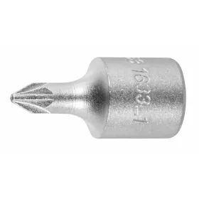 Holex Rátűzőkulcs Pozidrivhoz, 1/4" 1