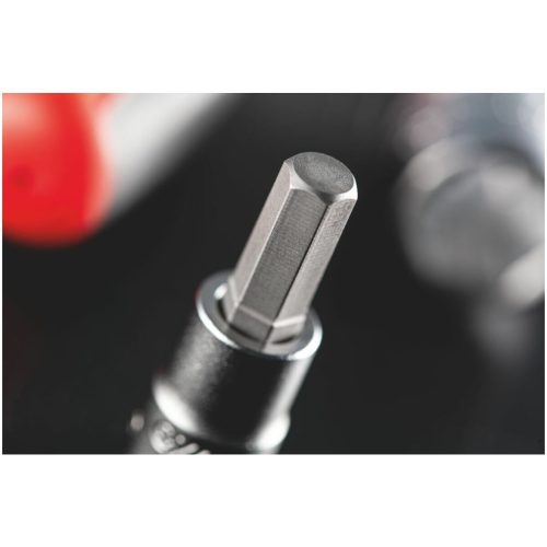 Stahlwille 6-szög rátűzőkulcs, 1/4" hosszú 3 mm