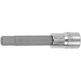 Garant 6-szög rátűzőkulcs, 1/4" hosszú 2,5 mm