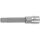 Garant 6-szög rátűzőkulcs, 1/4" hosszú 3 mm
